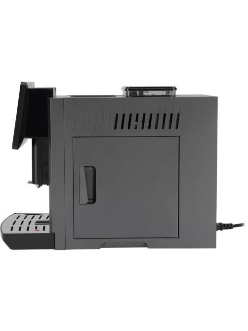 Кофемашина POLARIS PACM 2080AC WiFi IQ Home, 1500 Вт, объем 1,8 л, автокапучинатор, графитовая, 62311