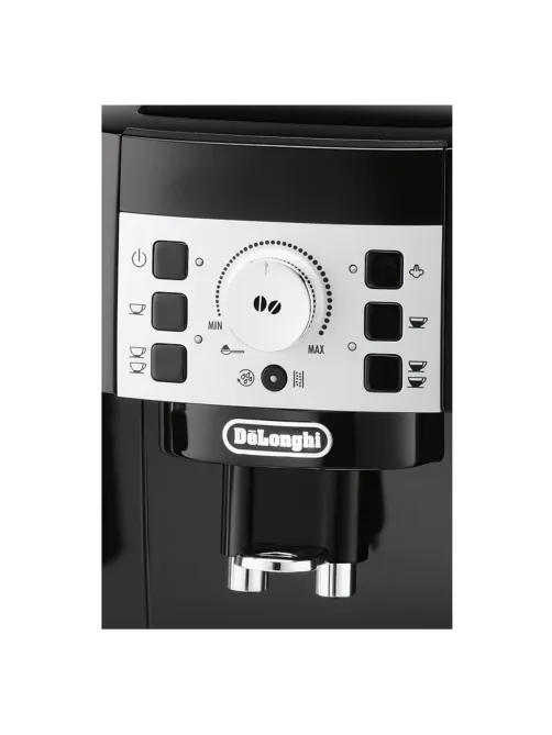 Кофемашина DELONGHI Magnifica S ECAM22.114.B, 1450 Вт, объем 1,8 л, ручной капучинатор, черная