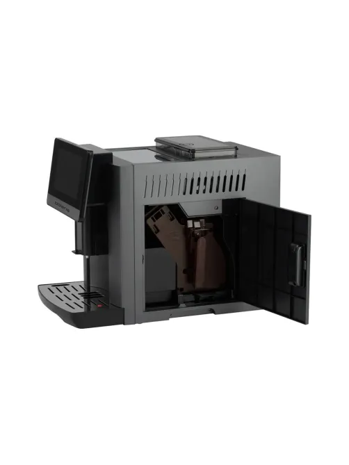 Кофемашина POLARIS PACM 2080AC WiFi IQ Home, 1500 Вт, объем 1,8 л, автокапучинатор, графитовая, 62311