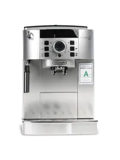 Кофемашина DELONGHI Magnifica S ECAM 22.110.SB, 1450 Вт, объем 1,8 л, ручной капучинатор, серебристая, EСAM 22.110.SB