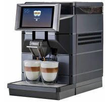 Кофемашина SAECO MAGIC M1, 1900 Вт, объем 2,5 л, емкость для зерен 600 г, автокапучинатор, черная, 9J0450