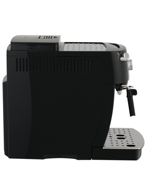 Кофемашина DELONGHI Magnifica S ECAM 22.110.B, 1450 Вт, объем 1,8 л, ручной капучинатор, черная, EСAM 22.110.B