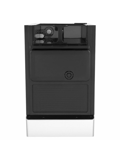 Кофемашина POLARIS PACM 2055AC, 1450 Вт, объем 1,8 л, автокапучинатор, черная/серебристая, 60874