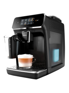 Кофемашина PHILIPS EP2231/40, 1500 Вт, объем 1,8 л, автокапучинатор, черная