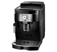 Кофемашина DELONGHI Magnifica S ECAM22.114.B, 1450 Вт, объем 1,8 л, ручной капучинатор, черная
