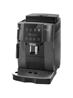 Кофемашина DELONGHI Magnifica Start ECAM220.22.GB, 1450 Вт, объем 1,8 л, ручной капучинатор, черная