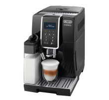 Кофемашина DELONGHI Dinamica ECAM 350.55.B, 1450 Вт, объем 1,8 л, автокапучинатор, черная, ECAM350.55.B
