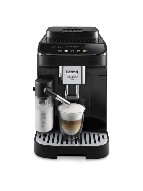 Кофемашина DELONGHI Magnifica Evo ECAM290.61.B, 1450 Вт, объем 1,8 л, автоматический капучинатор, черная