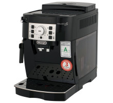 Кофемашина DELONGHI Magnifica S ECAM 22.110.B, 1450 Вт, объем 1,8 л, ручной капучинатор, черная, EСAM 22.110.B