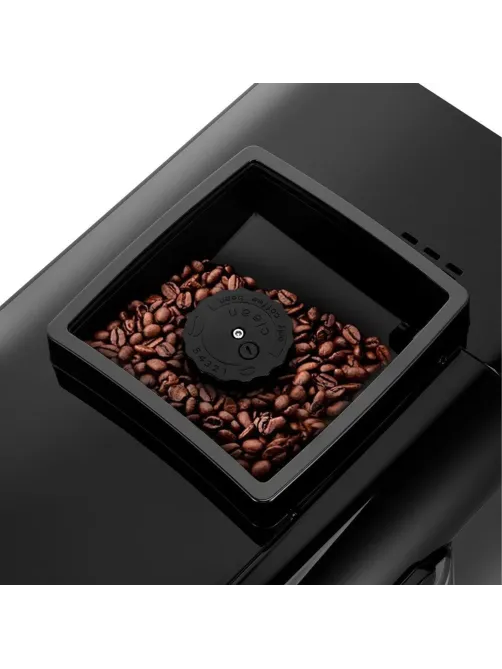 Кофемашина KITFORT КТ-7424, 1480 Вт, объем 1,5 л, для зерен 200 г, черная