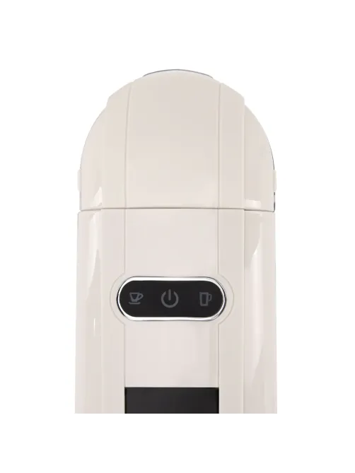 Кофемашина капсульная 3 в 1 для молотого кофе и капсул DOLCE GUSTO и NESPRESSO, SONNEN CM510B, 1450 Вт, 0,6 л, бежевая, 457338