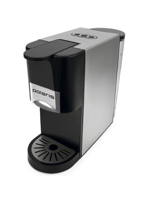 Кофемашина капсульная 3в1 NESPRESSO/DOLCEGUSTO/молотый POLARIS PCM 2020, 1450 Вт, объем 0,8 л, 49886