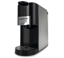 Кофемашина капсульная 3в1 NESPRESSO/DOLCEGUSTO/молотый POLARIS PCM 2020, 1450 Вт, объем 0,8 л, 49886