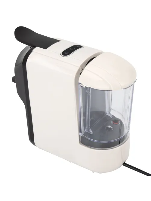 Кофемашина капсульная 3 в 1 для молотого кофе и капсул DOLCE GUSTO и NESPRESSO, SONNEN CM510B, 1450 Вт, 0,6 л, бежевая, 457338