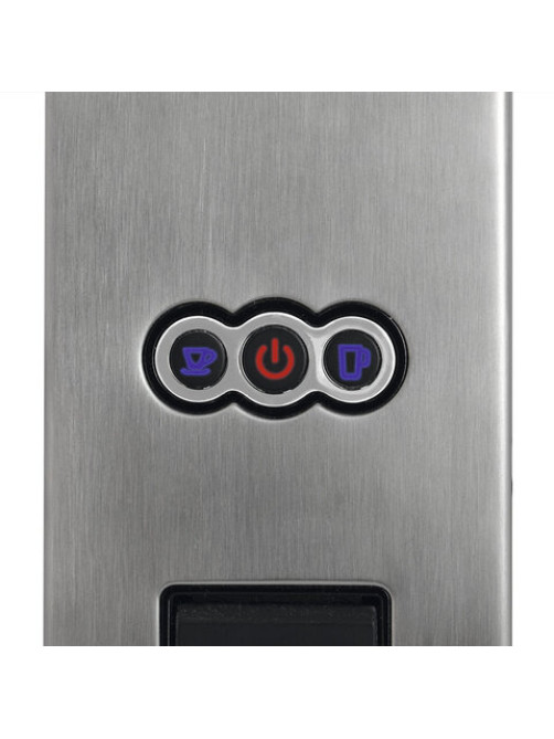 Кофемашина капсульная 3в1 NESPRESSO/DOLCEGUSTO/молотый POLARIS PCM 2020, 1450 Вт, объем 0,8 л, 49886