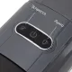 Кофемашина капсульная 3 в 1 для молотого кофе и капсул DOLCE GUSTO и NESPRESSO, SONNEN CM510G, 1450 Вт, 0,6 л, графит, 457339