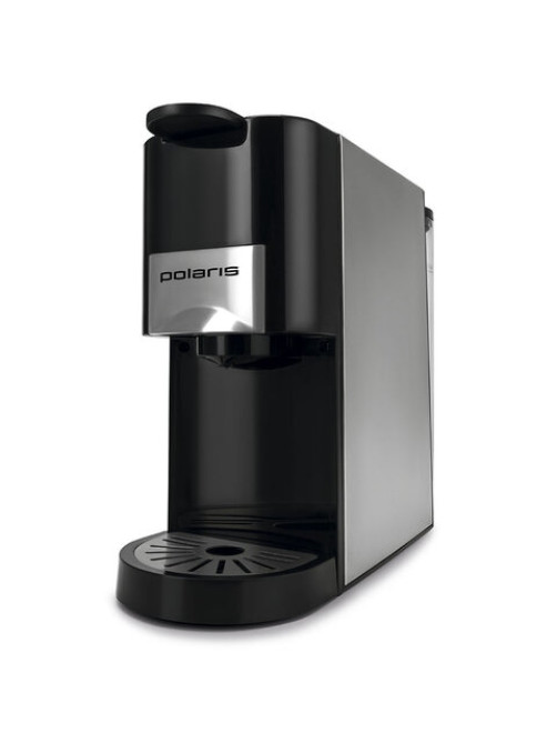 Кофемашина капсульная 3в1 NESPRESSO/DOLCEGUSTO/молотый POLARIS PCM 2020, 1450 Вт, объем 0,8 л, 49886