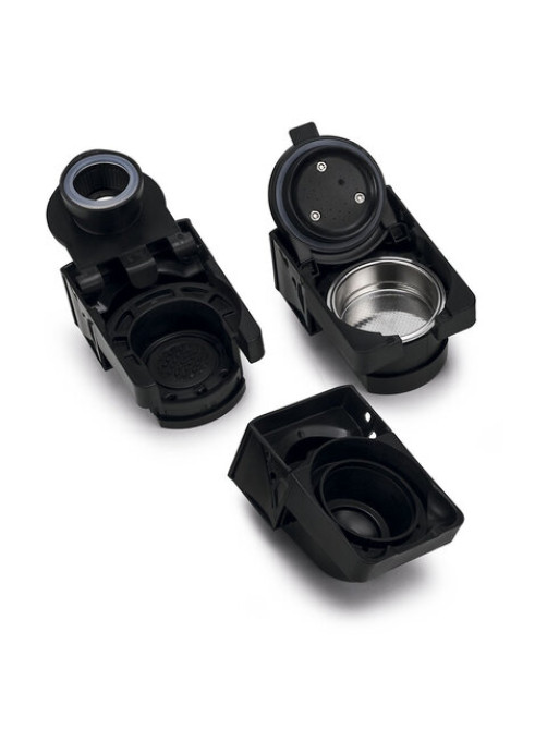 Кофемашина капсульная 3в1 NESPRESSO/DOLCEGUSTO/молотый POLARIS PCM 2020, 1450 Вт, объем 0,8 л, 49886