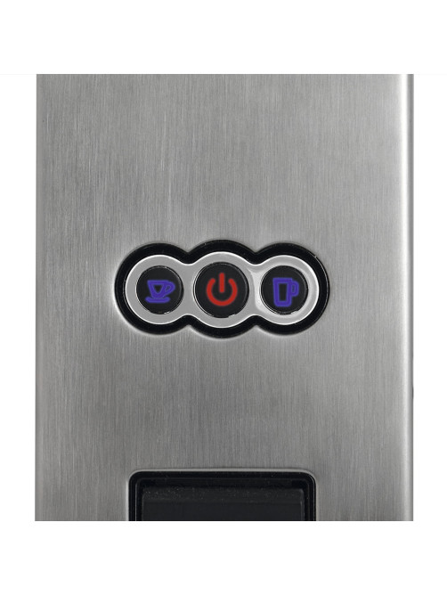 Кофемашина капсульная 3в1 NESPRESSO/DOLCEGUSTO/молотый POLARIS PCM 2020, 1450 Вт, объем 0,8 л, 49886