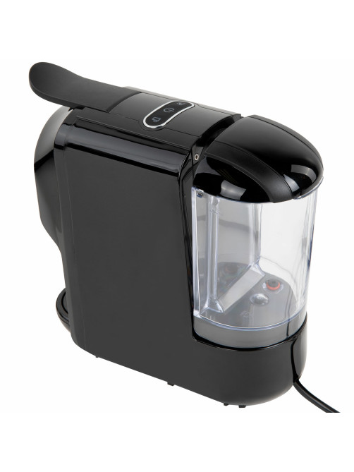 Кофемашина капсульная 3 в 1 для молотого кофе и капсул DOLCE GUSTO и NESPRESSO, SONNEN CM510, 1450 Вт, объем 0,6 л, 456336