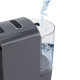 Кофемашина капсульная 3 в 1 для молотого кофе и капсул DOLCE GUSTO и NESPRESSO, SONNEN CM510G, 1450 Вт, 0,6 л, графит, 457339