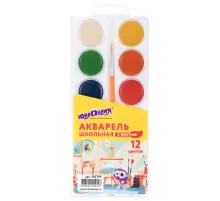 Краски акварельные ЮНЛАНДИЯ 