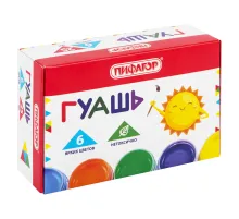 Гуашь ПИФАГОР 