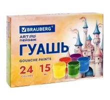 Гуашь BRAUBERG 