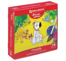 Гуашь BRAUBERG 