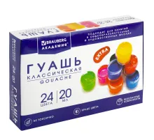 Гуашь BRAUBERG 