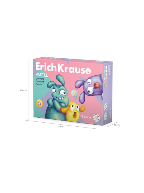 Гуашь ERICH KRAUSE 