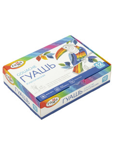 Гуашь ГАММА 