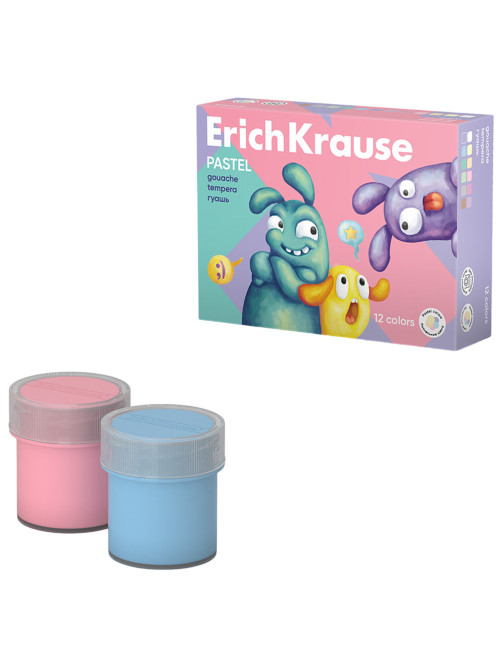 Гуашь ERICH KRAUSE 