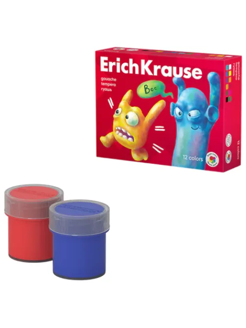 Гуашь ERICH KRAUSE 