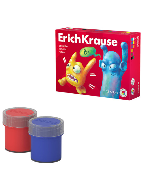 Гуашь ERICH KRAUSE 