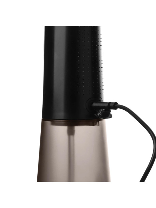 Ирригатор для полости рта REVYLINE RL 670, емкость резервуара 0,27 л, 2 насадки, черный, 9102