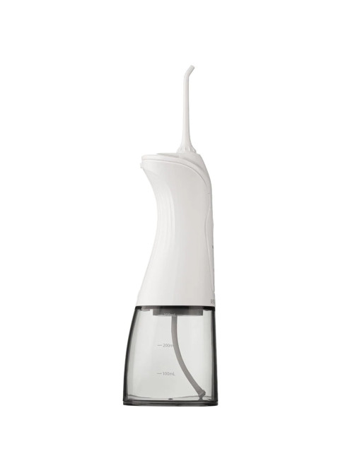 Ирригатор для полости рта REVYLINE RL 220, емкость резервуара 0,3 л, 2 насадки, белый, 7943