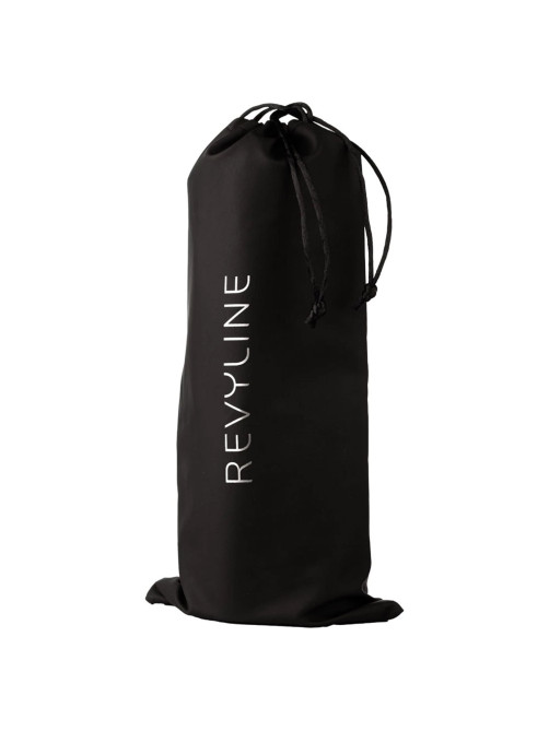 Ирригатор для полости рта REVYLINE RL 220, емкость резервуара 0,3 л, 2 насадки, черный, 7944