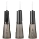 Ирригатор для полости рта REVYLINE RL 670, емкость резервуара 0,27 л, 2 насадки, черный, 9102