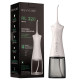 Ирригатор для полости рта REVYLINE RL 220, емкость резервуара 0,3 л, 2 насадки, белый, 7943