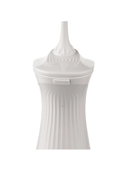 Ирригатор для полости рта REVYLINE RL 220, емкость резервуара 0,3 л, 2 насадки, белый, 7943