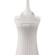 Ирригатор для полости рта REVYLINE RL 220, емкость резервуара 0,3 л, 2 насадки, белый, 7943