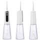 Ирригатор для полости рта REVYLINE RL 670, емкость резервуара 0,27 л, 2 насадки, белый, 9101