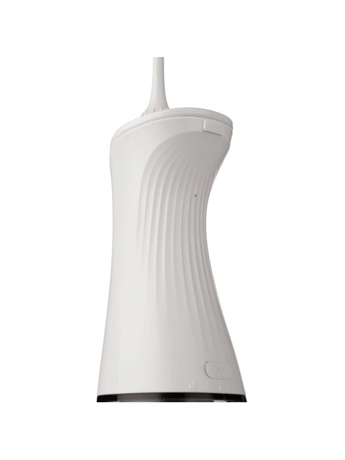 Ирригатор для полости рта REVYLINE RL 220, емкость резервуара 0,3 л, 2 насадки, белый, 7943