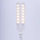 Настольная лампа / светильник беспроводная SONNEN PT-202, подставка для книг, USB, LED, 5 Вт, 3 режима, 238780