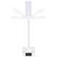 Настольная лампа / светильник беспроводная SONNEN PT-201, органайзер, USB, LED, 5 Вт, 3 режима, белый, 238781