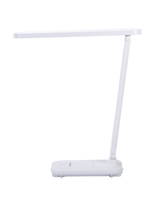 Настольная лампа / светильник беспроводная SONNEN PT-102, USB, LED, 3 Вт, 3 режима, белый, 238777