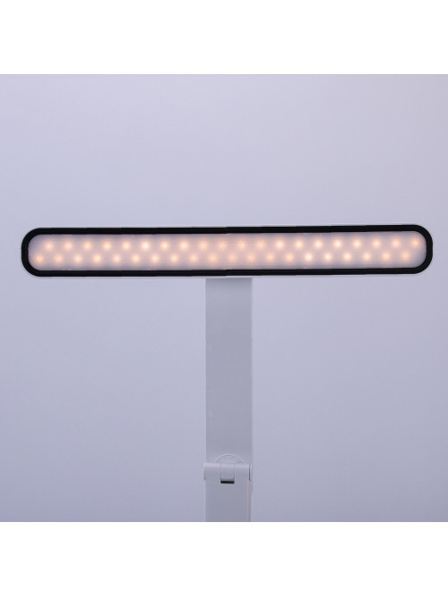 Настольная лампа / светильник беспроводная SONNEN PT-401, органайзер, USB, LED, 5 Вт, 3 режима, 238779