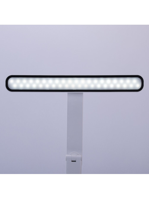 Настольная лампа / светильник беспроводная SONNEN PT-401, органайзер, USB, LED, 5 Вт, 3 режима, 238779
