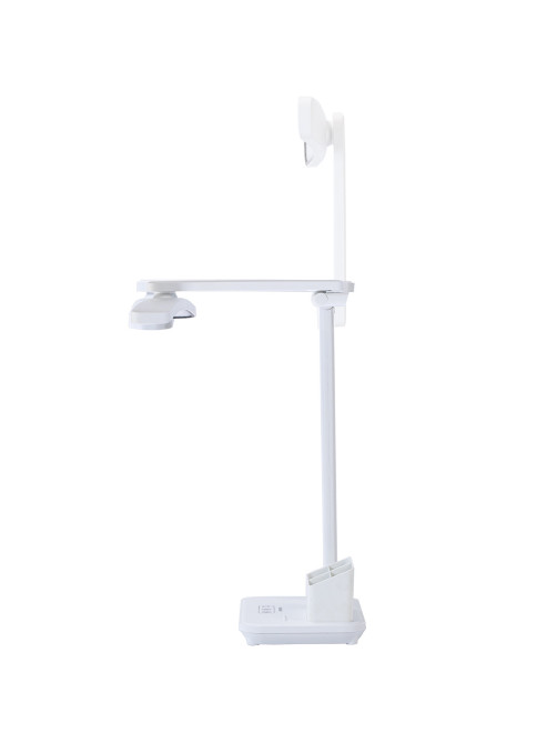 Настольная лампа / светильник беспроводная SONNEN PT-401, органайзер, USB, LED, 5 Вт, 3 режима, 238779